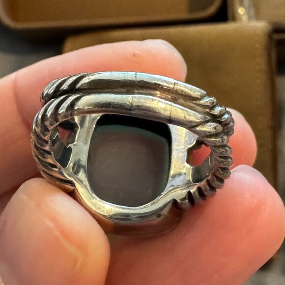 David Yurman Ring - Picture 3 of 5